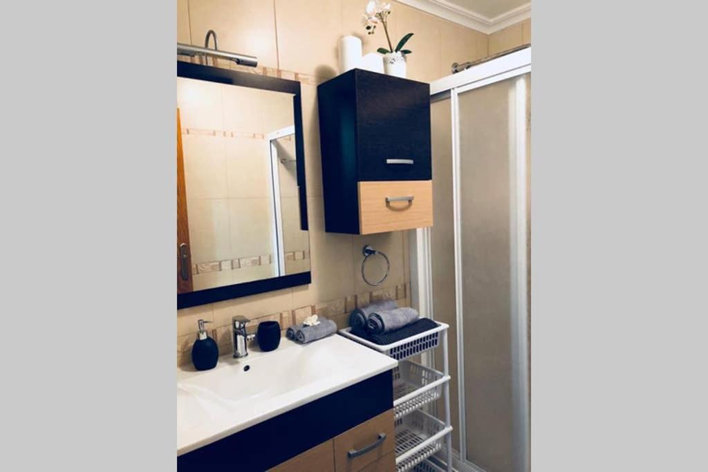 Apartamente Gil Vallejos Торрев'єха Екстер'єр фото