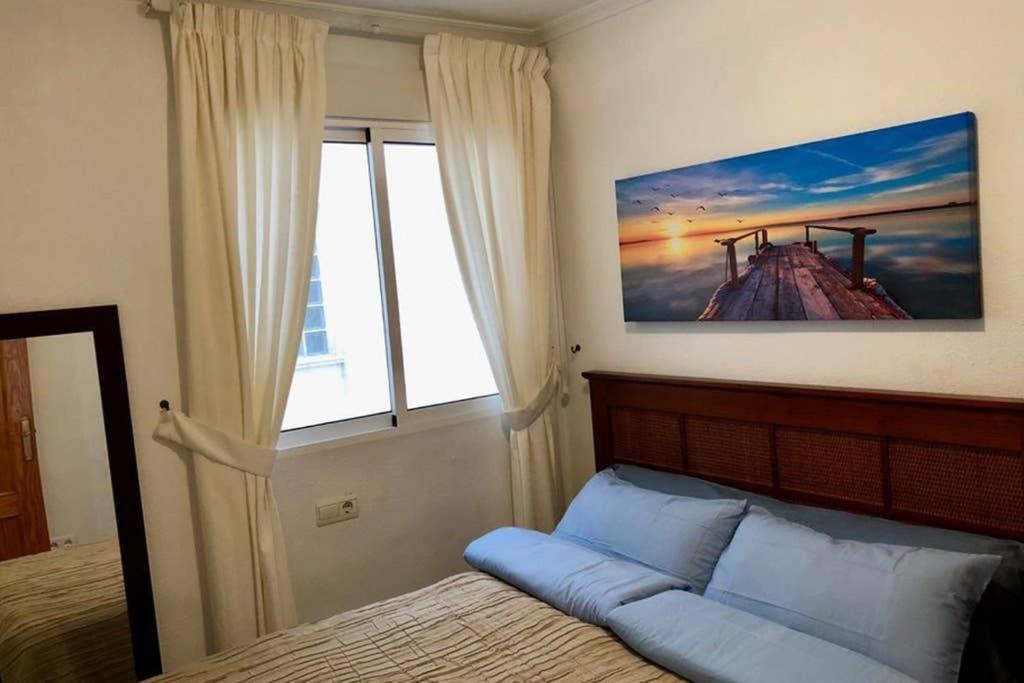 Apartamente Gil Vallejos Торрев'єха Екстер'єр фото