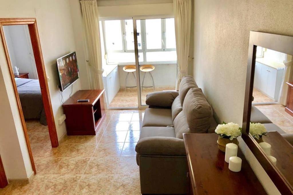 Apartamente Gil Vallejos Торрев'єха Екстер'єр фото
