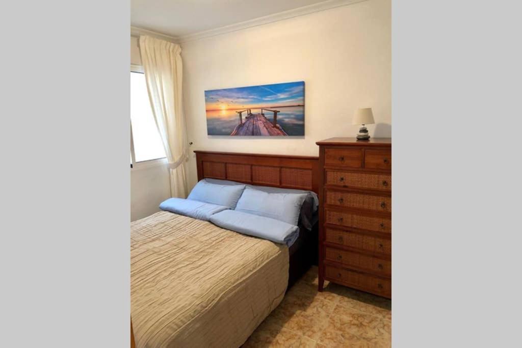 Apartamente Gil Vallejos Торрев'єха Екстер'єр фото